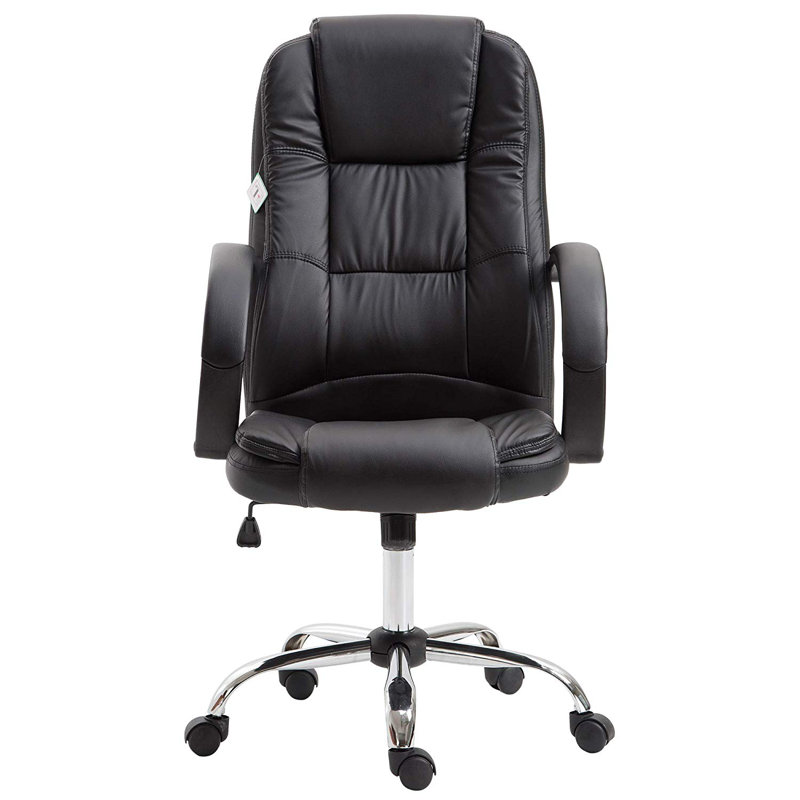 Britany Executive Chair, Black