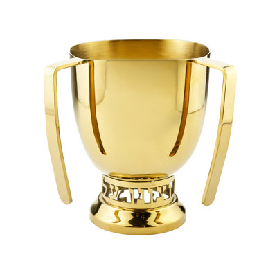 Judaica Reserve Gold Stainless Steel Wash Cup