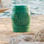 Octavius Ceramic Accent Stool-2020961249