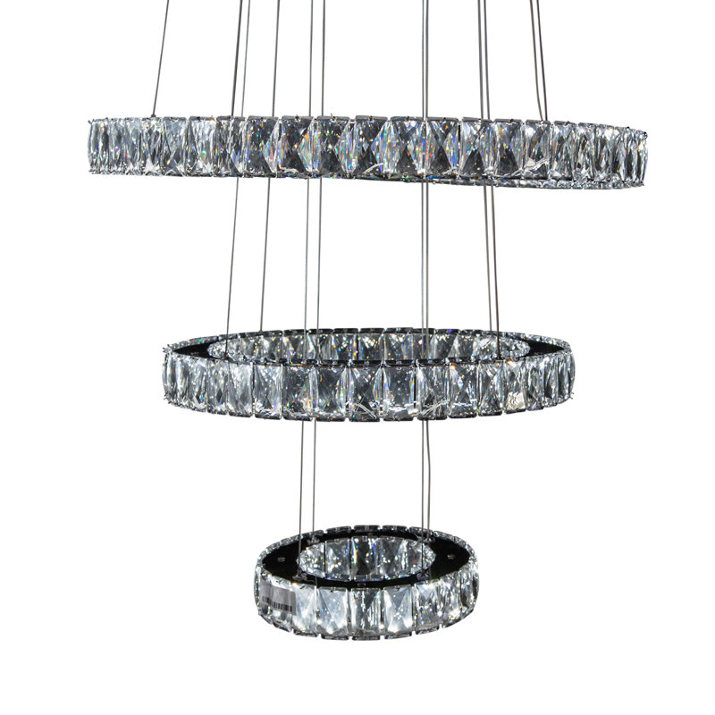 Lustre à DEL Asteroids, petit