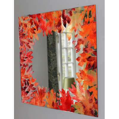 Absalom Flat Wall Mirror