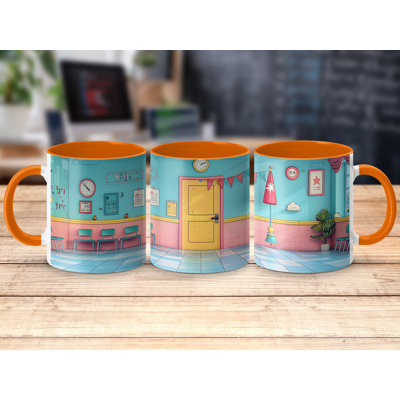 Ceramic Coffee Mug