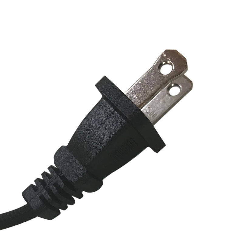 Cordon de rechange pour lampe de rayonne, Noir