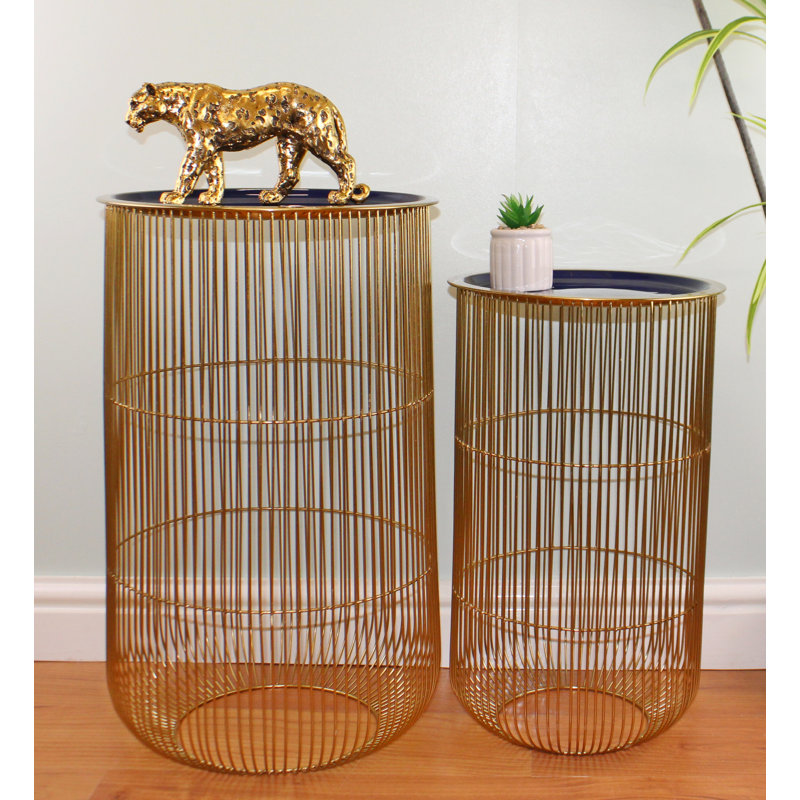 Brigman Tray Top Frame Nesting Tables