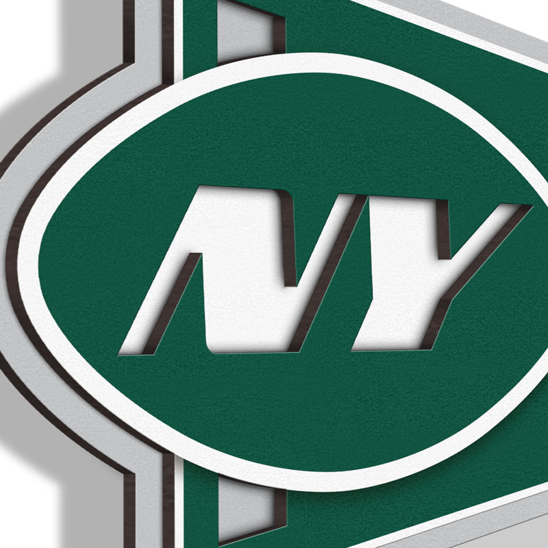 NFL New York Jets Pennant Sign