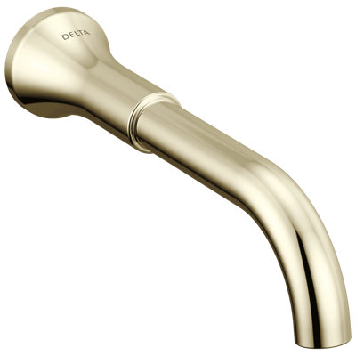 Two Handle Wall Mount Bathroom Faucet
