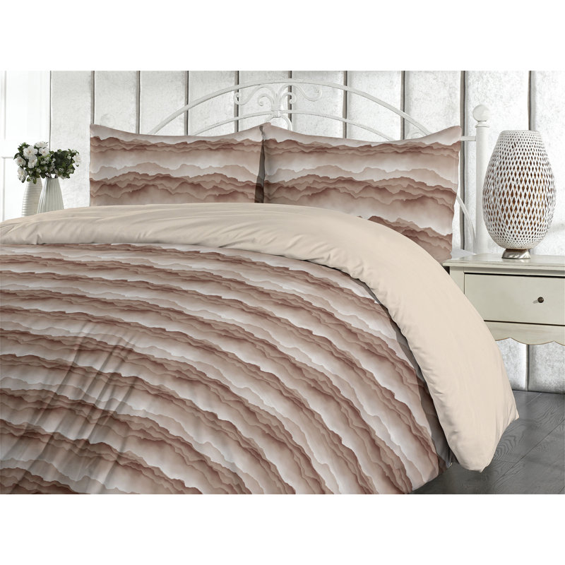 Duvet Cover, Queen Duvet Cover + 2 Standard Shams