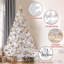 Annilee Cashmere Spruce Artificial Christmas Tree-1176840188