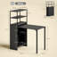 Foldable Steel Floating Desk