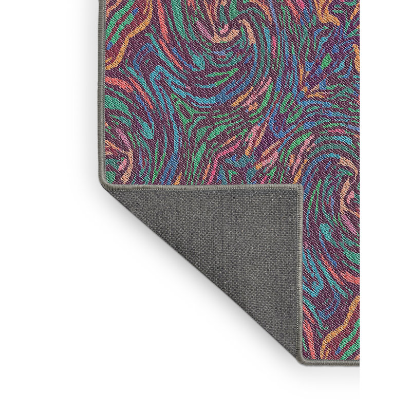 Tapis vert, Rectangle 5 pi x 7 pi
