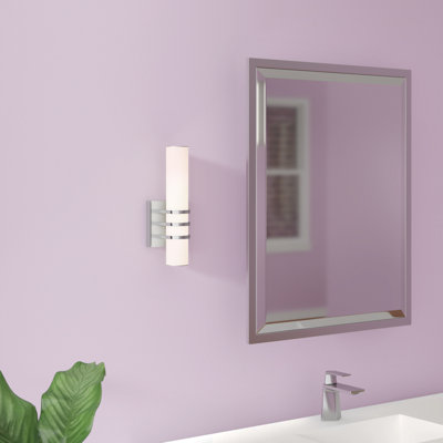 Applique pour salle de bain 1 lumière del Renard