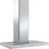 Core 30" 600 CFM Convertible Wall Mount Range Hood in Silver with Nightlight
