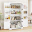 139cm Kitchen Pantry