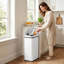 Kitchen Bin with Fast Motion Sensor, Stainless Steel Sensor Bin-132204815-132204817