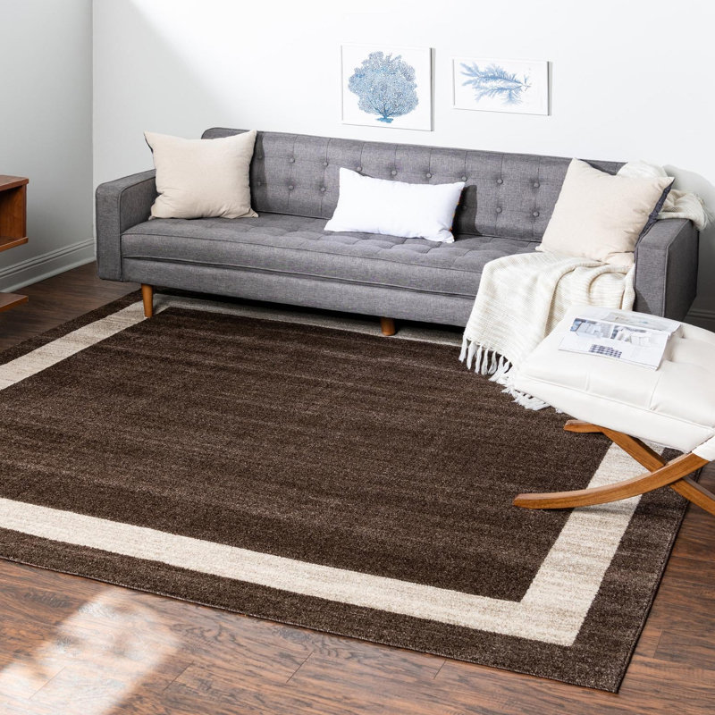 Songul Indoor Rug, Rectangle 6'1" x 9'