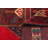 Rizbaft Red Rug 2'10" x 6'3"