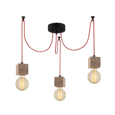 3 - Light Cluster Pendant