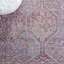 Tapis oriental gris / rouille-642446066
