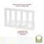 Barrière de sécurité pour enfant Little Seeds-133238338