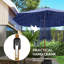 446cm Market Parasol-1471203759