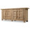 Amalfi 91'' W Solid Wood Sideboard