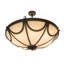 Carousel 8 - Light Pendant