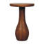 Solid Wood Frame End Table