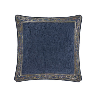 Weston - Blue Euro Sham