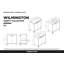 Ensemble de meuble-lavabo simple 30 po Deeone-1253334211
