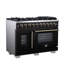 Cuisinière à gaz 48 portes Capriasca-116680801