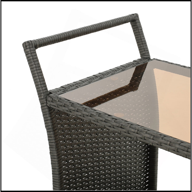 BAR CART, Grey
