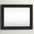 Kaicey Solid Wood Flat Mirror