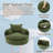 Swivel Accent Chair-1084948950