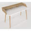 Felan Solid Wood Base Writing Desk