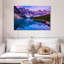 Alvord Banff - lever de soleil mauve-107689461