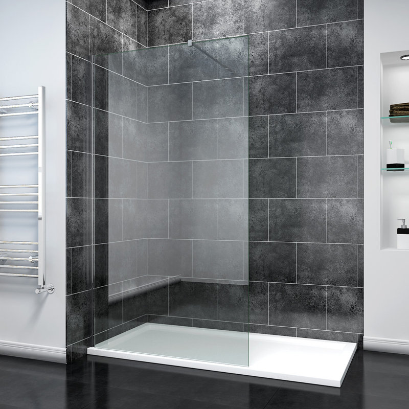Michaels Rectangular Shower Enclosure, 1850mm H x 1200mm W x 800mm D