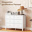 100cm W 6 - Drawer Chest of Drawers-735600503