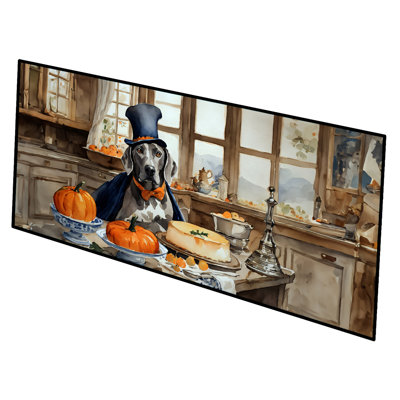 Tapis de couloir Weimaraner