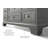 Brimfield 84'' Free Standing Double Bathroom Vanity-89054968-118698029
