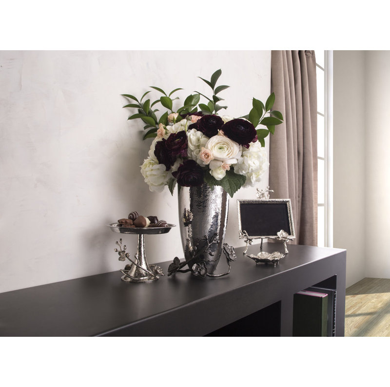 White Orchid Frame