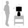 Teasley Ceramic Table Lamp