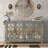Daisetta 60'' Sideboard