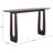 Cassiette Wood Console Table