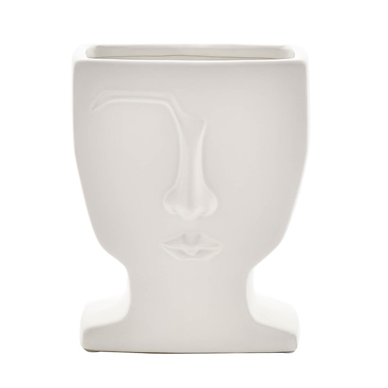 Demetrina Ceramic Table Vase