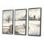 «Ohio Farm In Winter», ensemble d'art mural sur toile-1735357043-1735357040