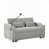 Velours gris velours est en rupture de stock