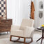 Chaise d'appoint rembourrée Mid-Century-933656905