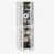Blanc / Transparent est en rupture de stock
