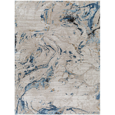 Sutley Abstract Indoor Rug