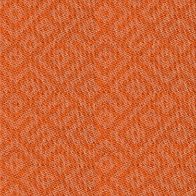 Pothier Geometric Indoor Rug, Square 3'